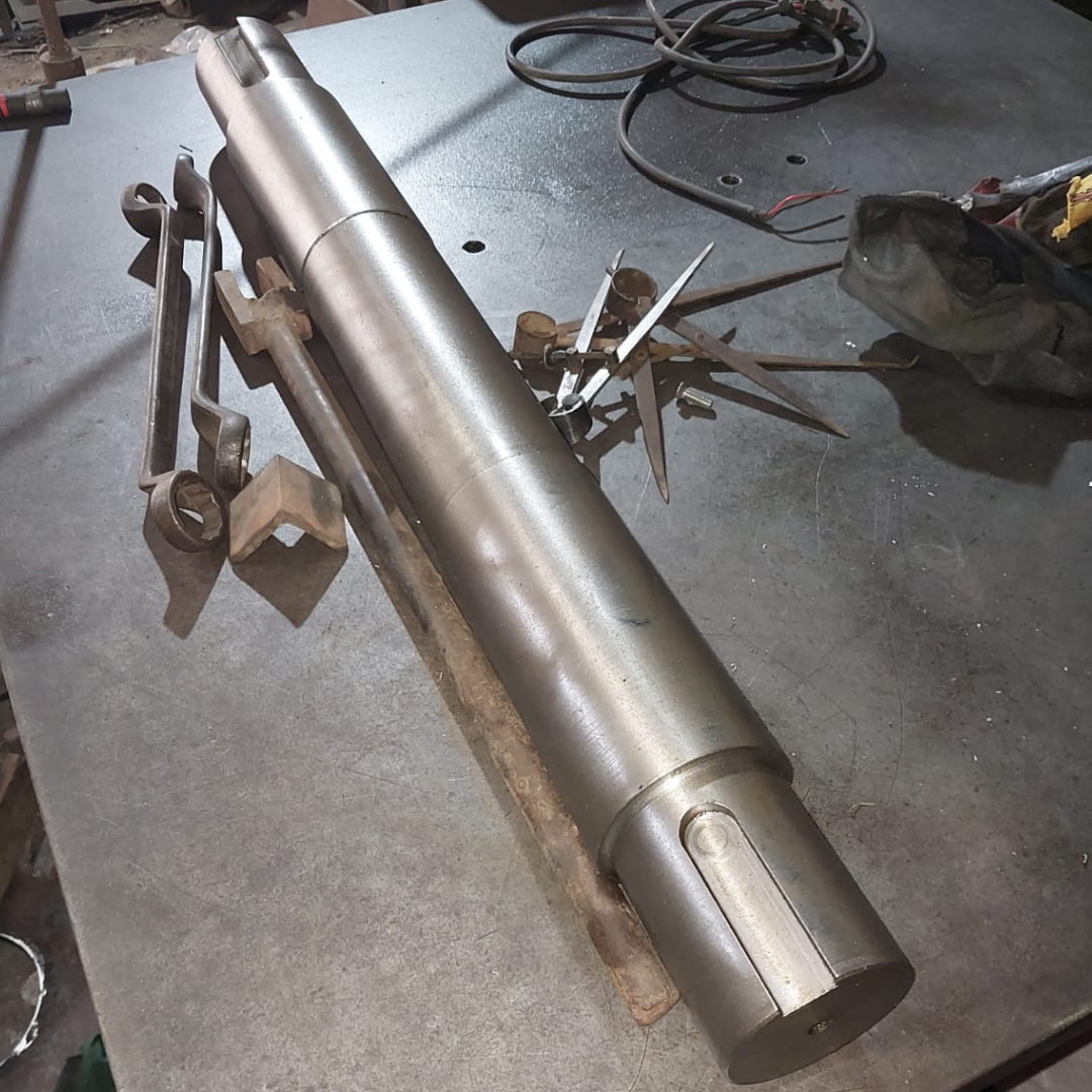 Shafts and Bushes